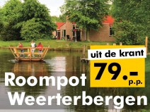Roompot Weerterbergen Roompot Weerterbergen
